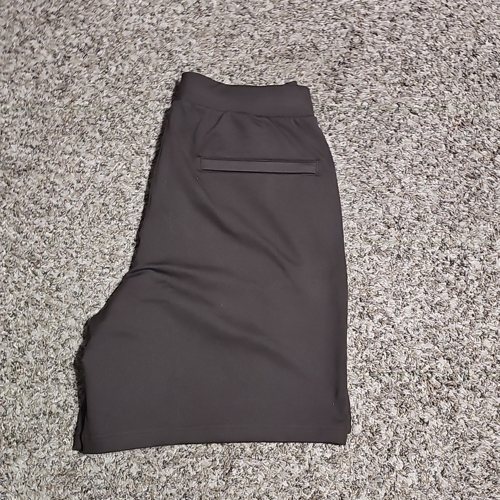 Lululemon Heavy Soft Jersey Short 8.5". Mens Nwts! Sz Medium! Walnut Crunch! - Picture 9 of 11